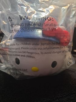 Dodgers 2026 Hello kitty Popcorn head