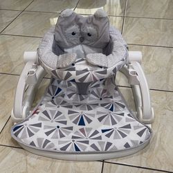 Asiento de Bebe Portable 