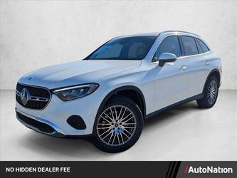 2026 Mercedes-Benz GLC 300