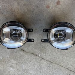 2021 Toyota Tacoma TRD Sport OEM LED Fog Lights – Pair
