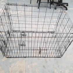 Dog Cage Kennel 