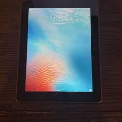 Apple iPad 2 Wifi+cellular 64 GB AT&T 