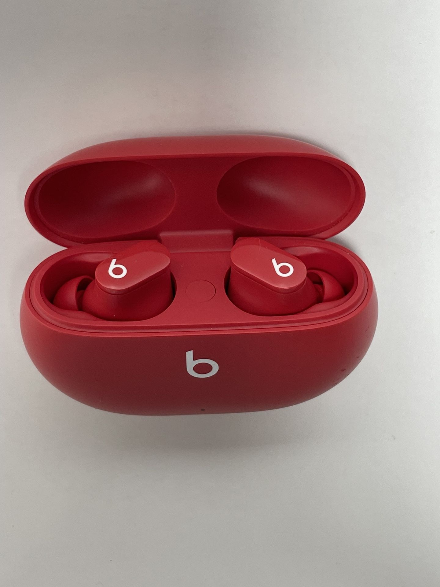 Beats Studio Buds – True Wireless Noise Cancelling Earbuds – Compatible with App