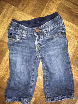 BabyGap jeans