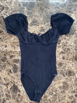Topshop Bodysuit