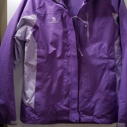 Winter Terminator Women's Ski Jacket. Size L