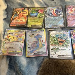 Pokemon Cards 