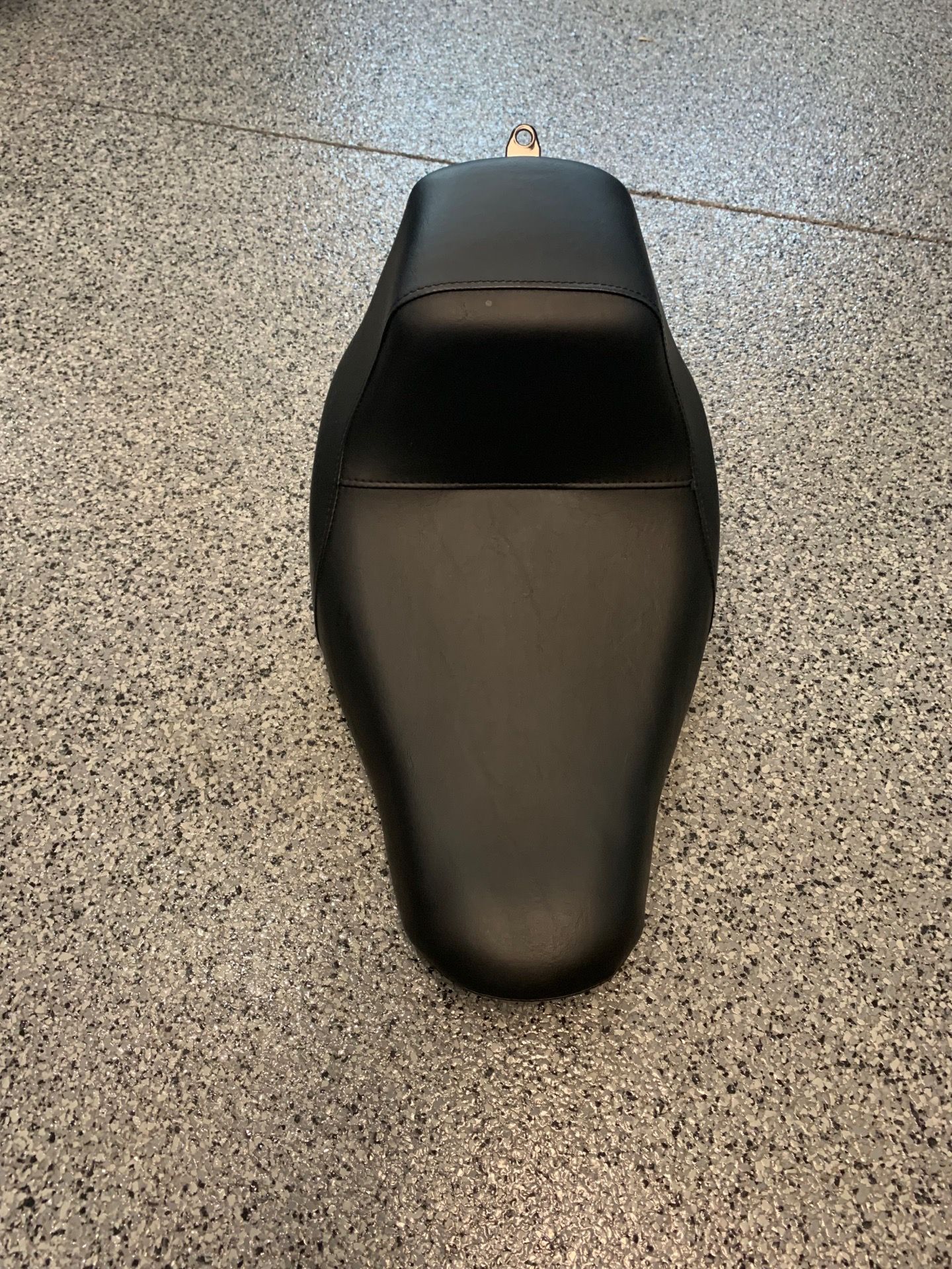 2018-2024 Dyna lowrider solo seat