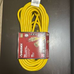 50 Ft lighted Extension Cord