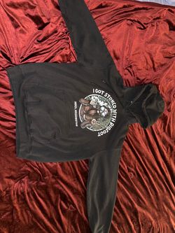 Bigfoot hoodie