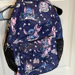 Lilo & Stitch Backpack