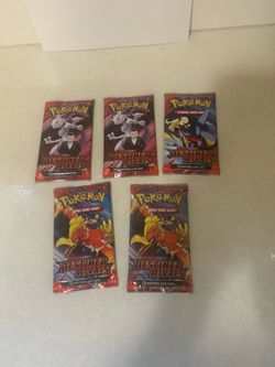Pokémon destined rivals