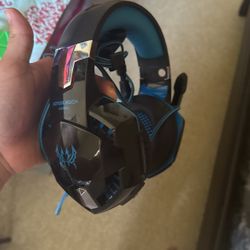 Gamer Headset 