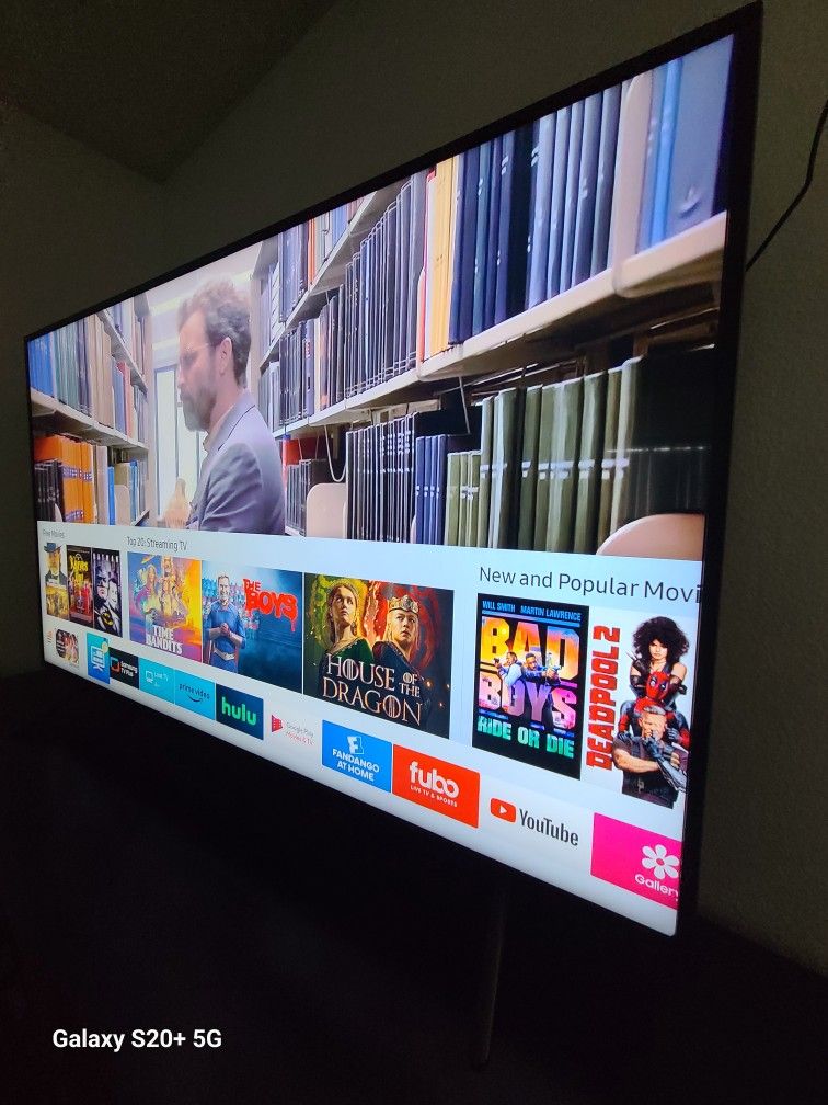 Smart Samsung 50 Inch TV 