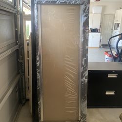 New Shower Door, CW Quality 