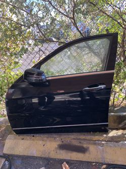 2016 Mercedes E-class Door Front Left