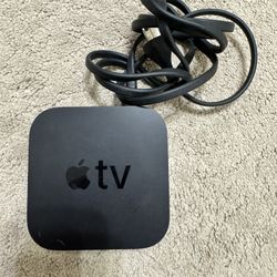 Apple TV 4k need remote