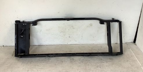 2014-2018 Chevy Silverado radiator support (15)
