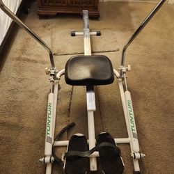 Tunturi Exercise Rowing Machine