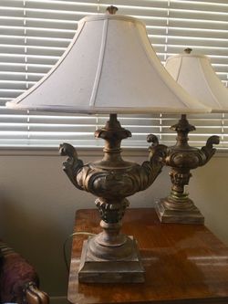Matching Lamps