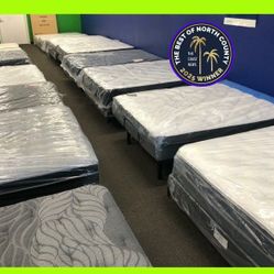 ⚡️Mattress Brand New sale⚡️