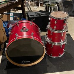 PDP Drum Shell Pack