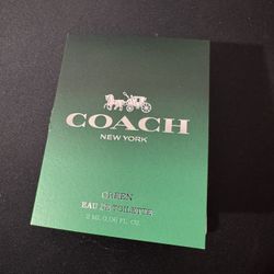 Cologne Coach Green