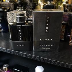 Prada Black EDP