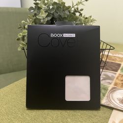 Boox Go Color 7 White Case Original