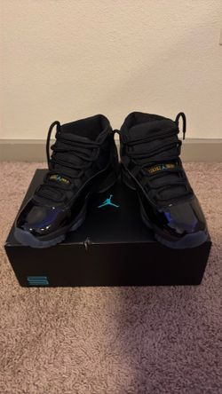 Jordan gammas 11