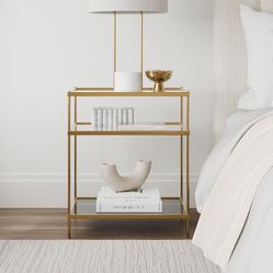 West Elm Nightstands 