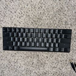 Motospeed keyboard