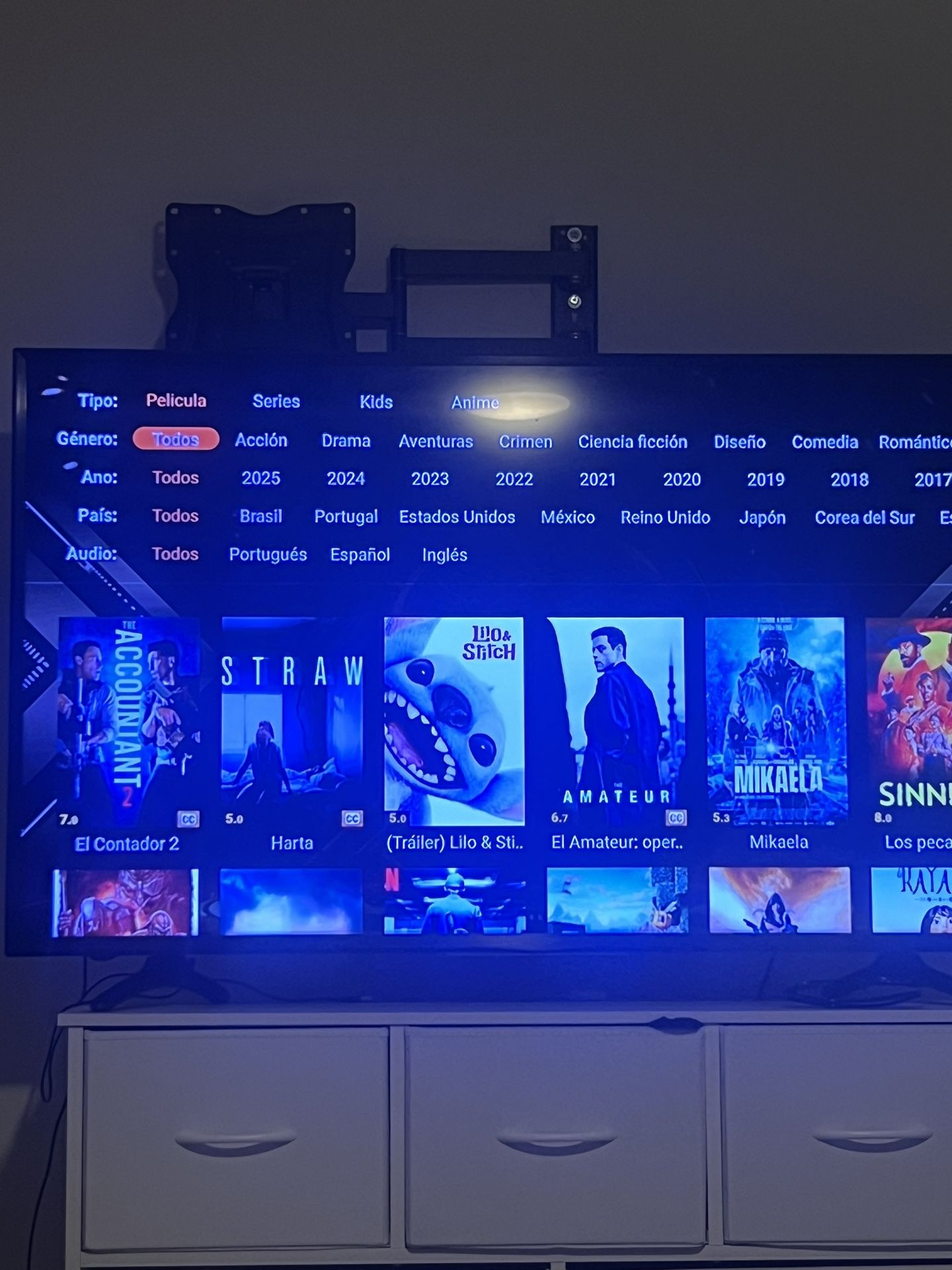TV