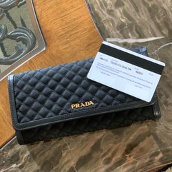 Prada wallet