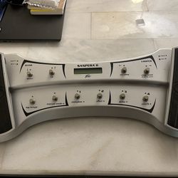 Peavy Sanpera 2 Guitar Footswitch