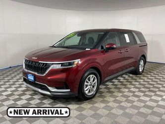 2022 Kia Carnival MPV