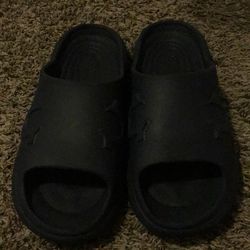 True religion Tupac slides