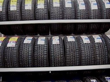 **Tire Sale** NEW Car and Truck Tires