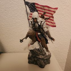 Assassin's Creed 3 Game Stop Release 