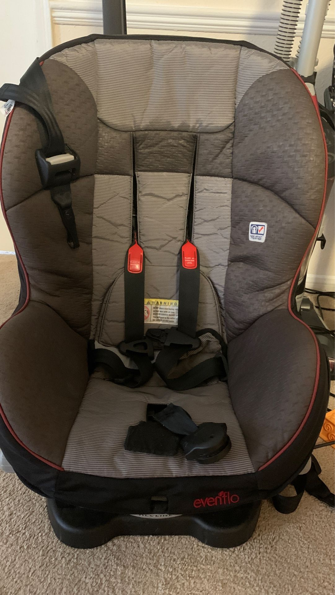 Evenflo Toddler Car seat