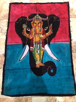 Handmade Tapestry 2ft By 3ft Made In India