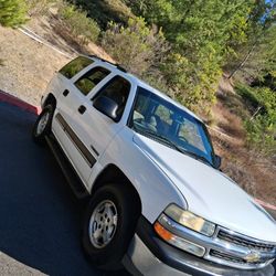 2003 Chevrolet Tahoe