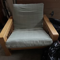 Futon chair