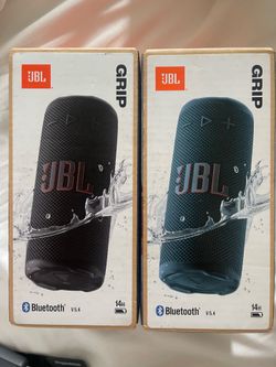 New JBL GRIP - portable speaker