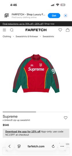 Supreme sets Godspeed shirt  little yachty Air Force’s