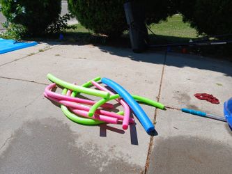 Selling our pool – $500 