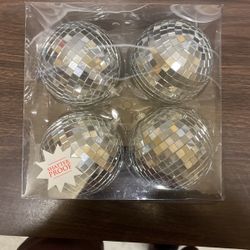 Decoration Disco Balls