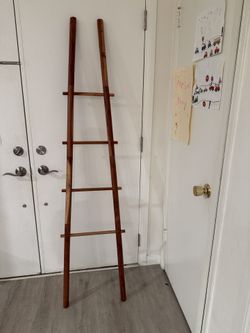 Decorative Ladder