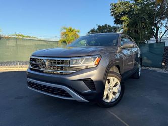 2021 Volkswagen Atlas Cross Sport