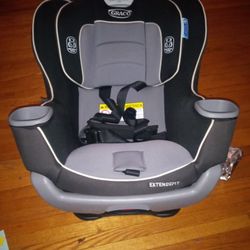 Graco Extend 2fit Heavy Duty Car Seat 